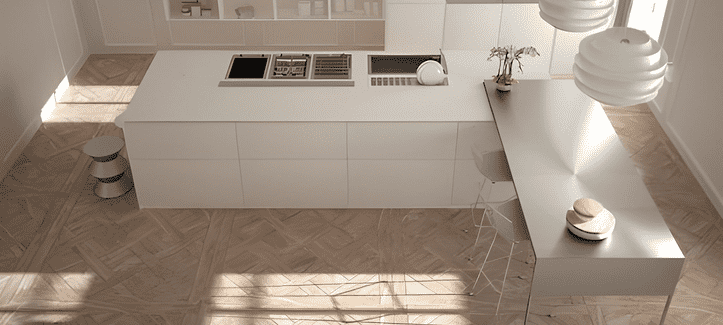 Wood-Look Porcelain Tiles